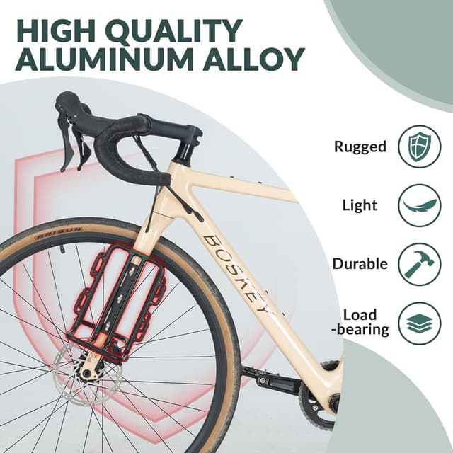 Thumbnail 2 de ROCKBROS Borsa Portapacchi Anteriore 2.7L