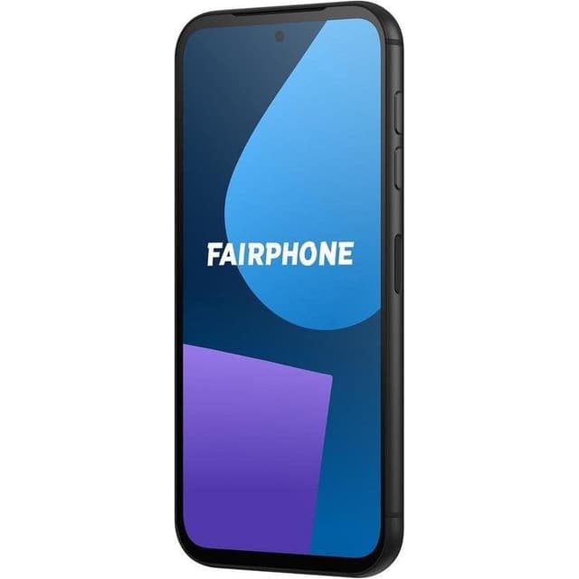 Detalle 2 de Fairphone 5 5G 6GB 128GB Negro