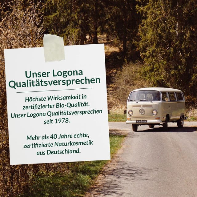 Thumbnail 2 de Bio Mizelle Reinigungsschaum LOGONA Naturkosmetik