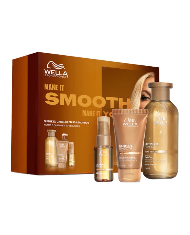 Imagen de WELLA Estuche Regalo Fusion — reparación intensa para cabello dañado 💇♀ en OfertitasTOP