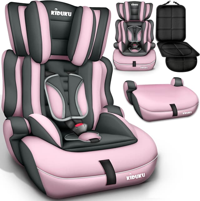 Imagen de KIDUKU Siège auto évolutif 9–36 kg 👶 en OfertitasTOP