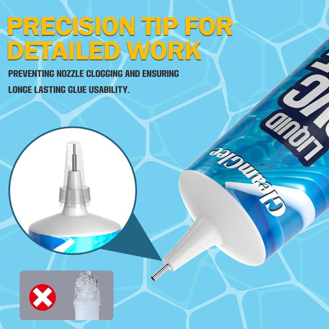 Detalle de Inflatable puncture repair kit 80ml