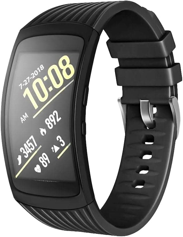 Detalle de NotoCity Armband Gear Fit 2 Pro 18 mm