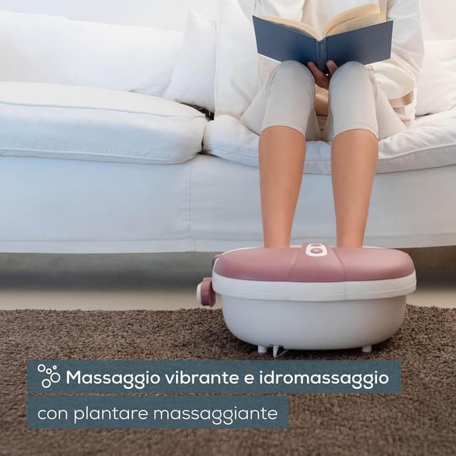 Thumbnail 1 de Beurer FB 35 pediluvio con idromassaggio 44