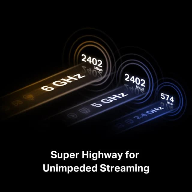 Thumbnail 2 de TP-Link Archer TXE72E Tarjeta de red AXE5400 WiFi 6E 📡