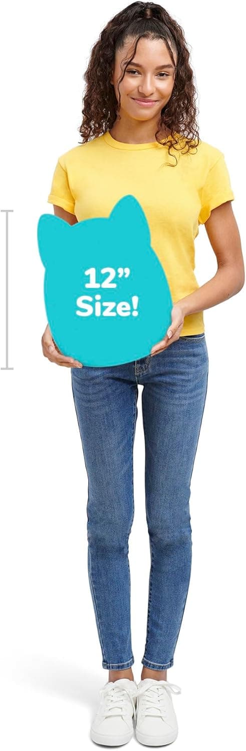 Thumbnail 5 de Jazwares Squishmallows Grumpy Bear 12in plush