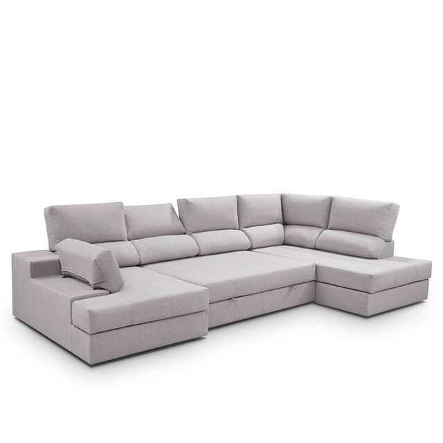 Thumbnail 6 de Sofá cama Eskil con rincón y chaiselongue El Corte Inglés 🛋