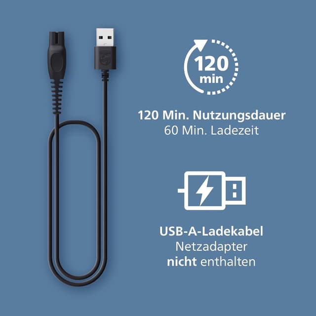 Thumbnail 6 de Philips BT7660 Bartschneider 40 Längen