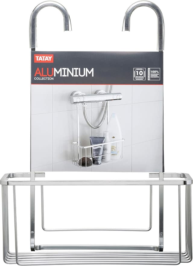 Thumbnail 2 de Tatay Mensola Doccia 28x12,8x38,5 cm