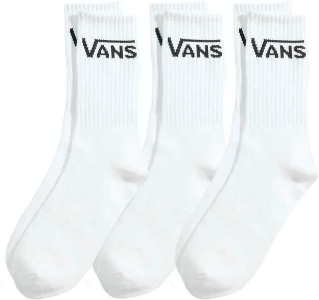 Detalle de Vans Classic Crew Socks with logo detailing