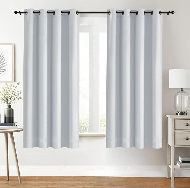 Imagen de Utopia Bedding Blackout Curtains 46 x 72 en OfertitasTOP