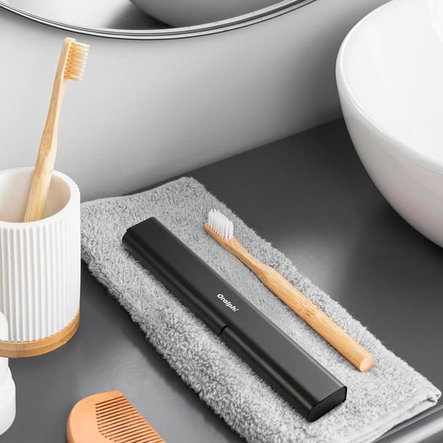 Thumbnail 6 de Oralphi Aluminum Toothbrush Travel Case 21cm