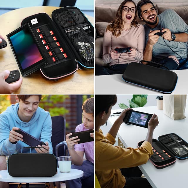 Thumbnail 6 de ivoler Tasche Nintendo Switch 2 2025