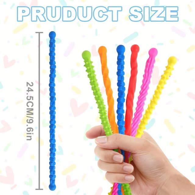 Thumbnail 1 de Aolso Palos Sensoriales Antiestrés 24,5 cm