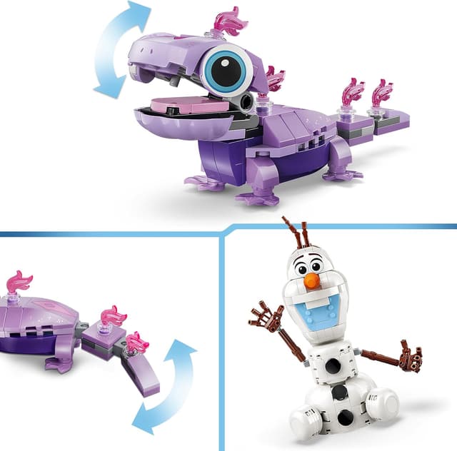 Thumbnail 3 de LEGO Disney Frozen Olaf Picnic Toy