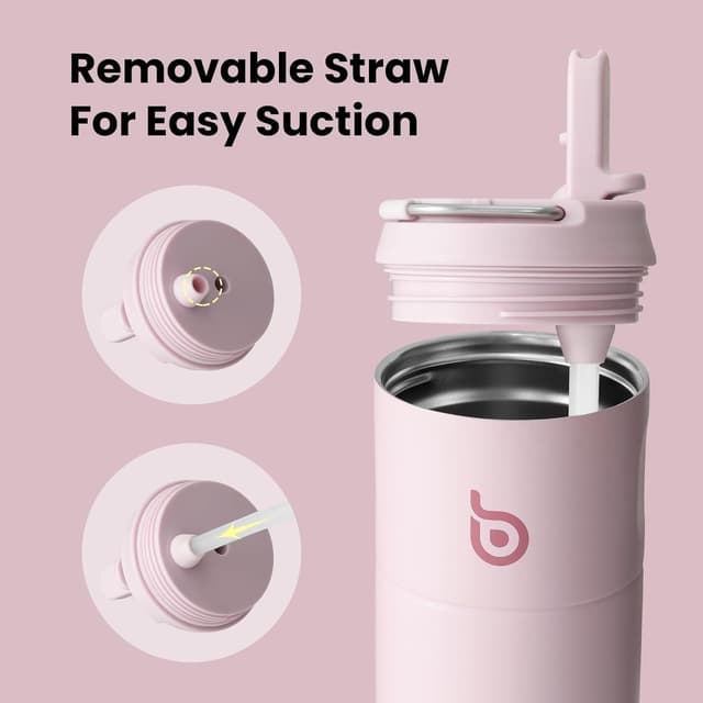 Thumbnail 4 de BOTTLE BOTTLE Insulated 500ml sports drink bottle 🚰