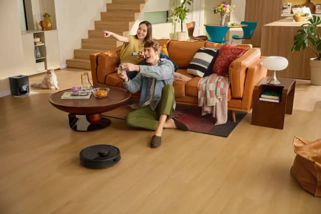 Thumbnail 8 de Roborock Q7 BF Black 8 000 Pa