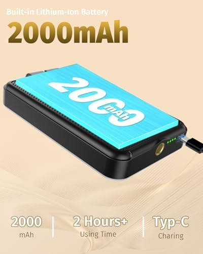 Detalle de Selfie Licht 80 LEDs 3000–6500K Videolicht für Handy