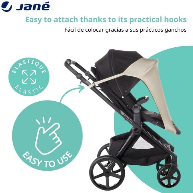 Thumbnail 3 de Jané Pare-soleil universel UPF 50 👶