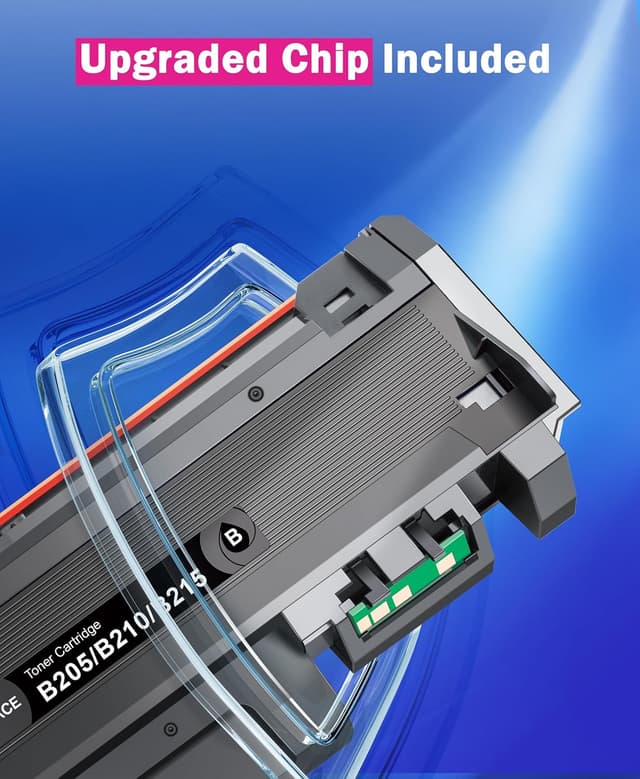 Detalle 2 de SODFACE B210 B205 B215 Toner Cartridges 3,000 pages