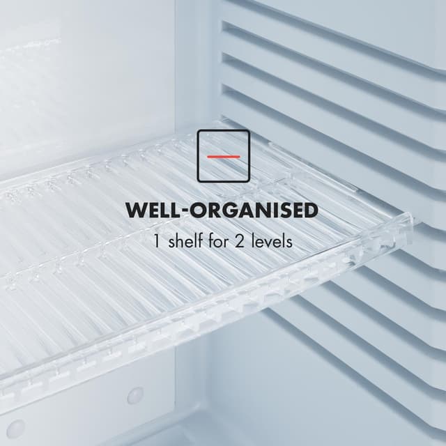 Thumbnail 7 de KLARSTEIN Mini Nevera 30L, Bebidas, Cosméticos, Iluminación💧