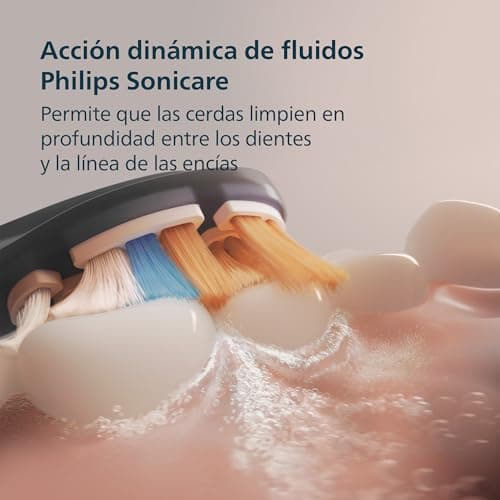 Thumbnail 2 de Philips Sonicare DiamondClean Smart 9400 cepillo sónico HX9917/90