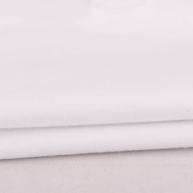 Detalle de T-shirt Henley manches courtes en coton extensible à col V avec boutonnage – pour homme, Muscle Slim Fit