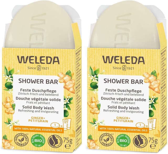 Thumbnail 6 de Weleda Pain de douche 75g