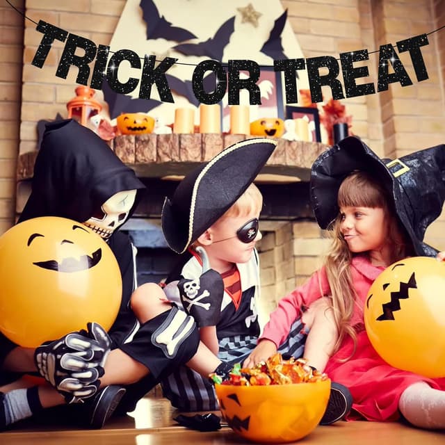 Thumbnail 5 de BEISHIDA 116‑Piece Glitter Letter Banner Kit