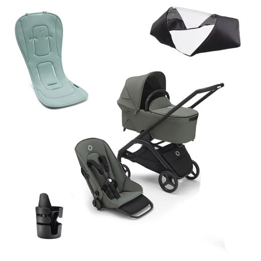 Thumbnail 1 de Bugaboo Dragonfly Pack imprescindibles 1 unidad 🍼