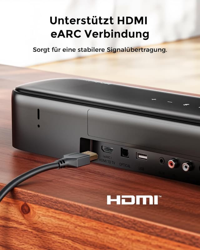 Thumbnail 3 de ULTIMEA 7.1 Soundbar für TV Geräte