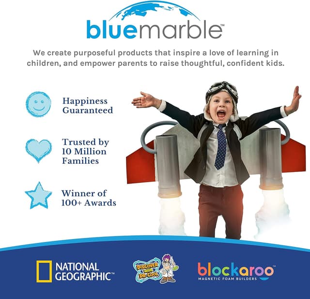 Thumbnail 5 de National Geographic Rock Bingo Game 150+ pieces 🎲