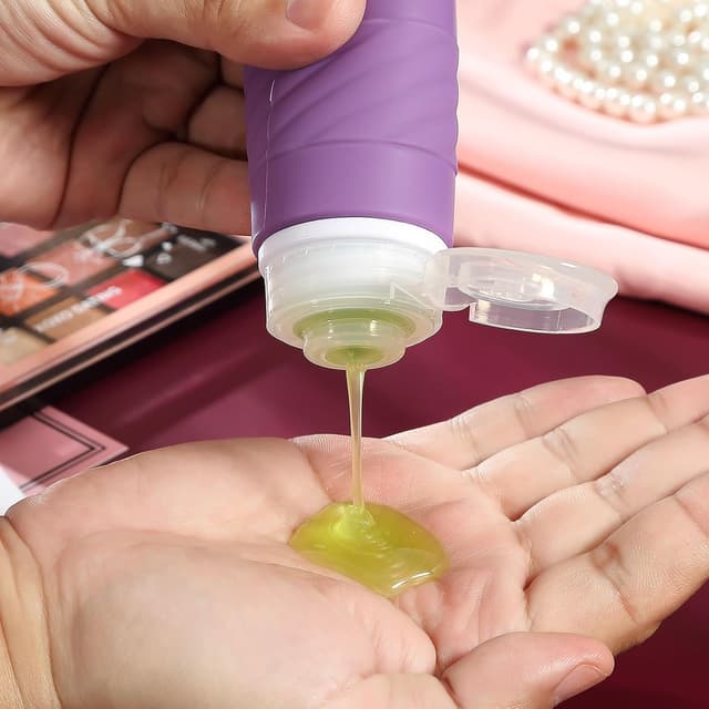 Thumbnail 3 de Gemice 90ml Travel Bottles leak‑proof for toiletries