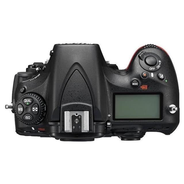 Detalle 2 de Nikon D810 Cámara SLR 36,3 MP cuerpo