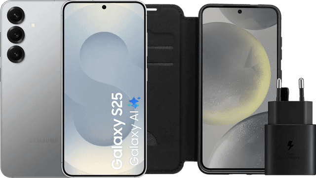 Imagen de Samsung Galaxy S25 512GB Silber en OfertitasTOP