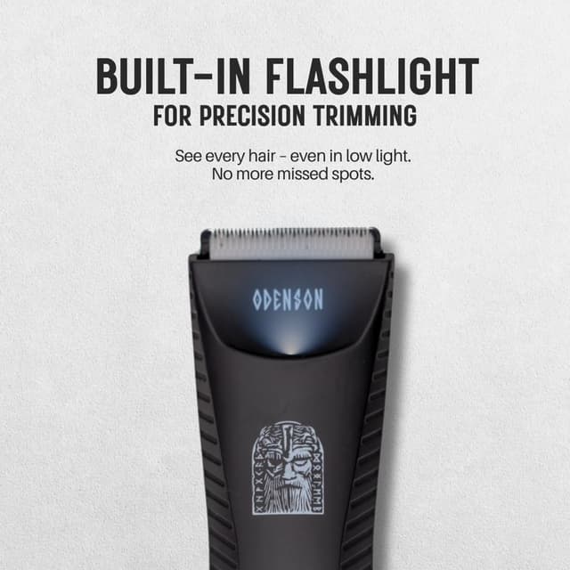 Thumbnail 3 de Odenson Stone Shaver Recortadora inalámbrica