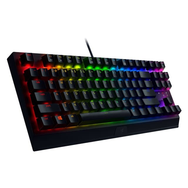 Thumbnail 1 de Razer Blackwidow V3 Tenkeyless — teclado gaming ⌨