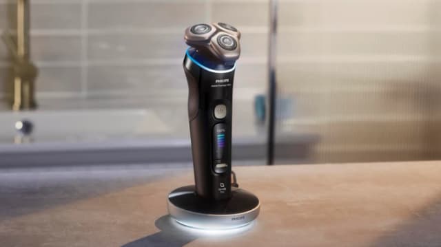 Thumbnail 7 de Philips Shaver i9000 Prestige XP9405/11 Rasierer
