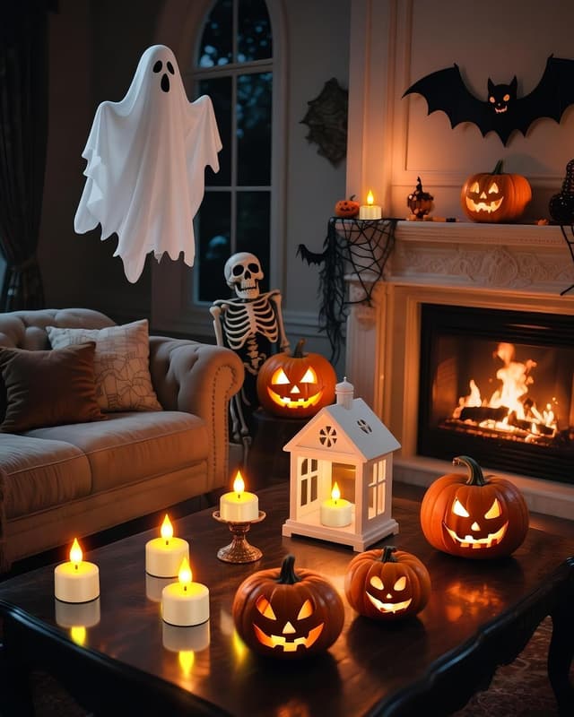 Thumbnail 5 de Yme 12er LED Teelichter mit Timer 🕯