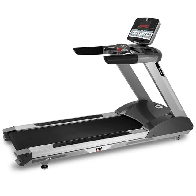 Detalle de BH Fitness LK6800 cinta de correr 160x55 cm