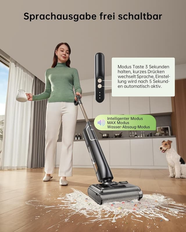 Thumbnail 6 de Vexilar X7 Nasssauger 800 ml Akku