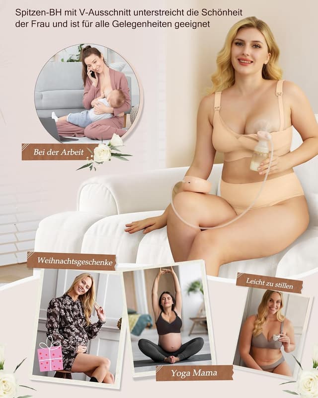 Thumbnail 4 de As Fairy Still-BH Nahtlos 3XL 💞