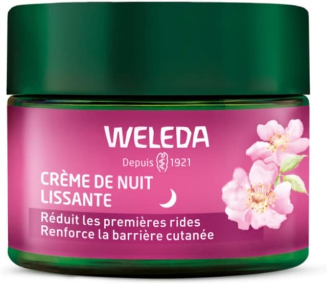 Imagen de WELEDA Crème de Nuit Lissante 40 ml en OfertitasTOP