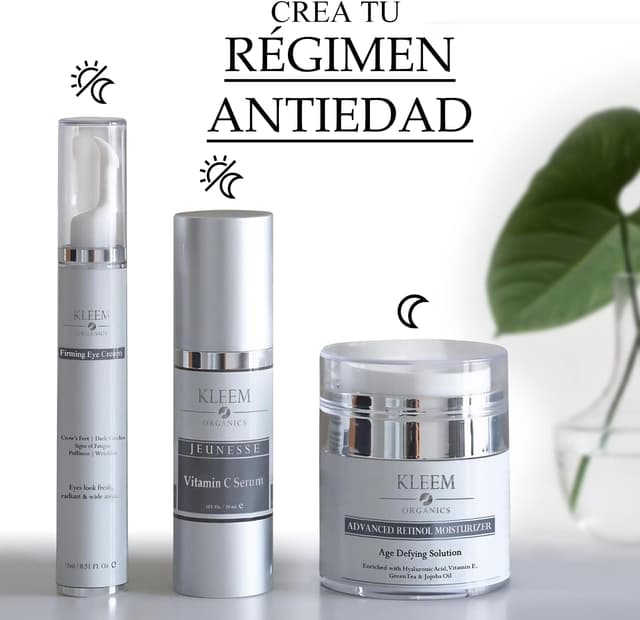 Thumbnail 5 de Suero Vitamina C para la cara serum antiarrugas