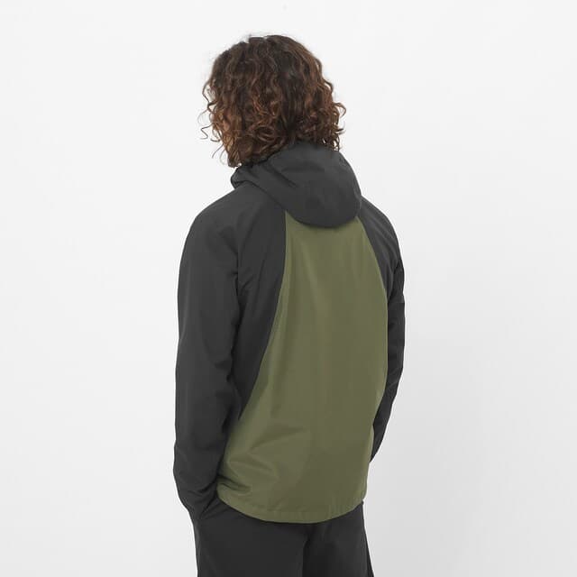 Thumbnail 1 de Salomon Outscape 2L Hombre - Chaqueta Shell Impermeable