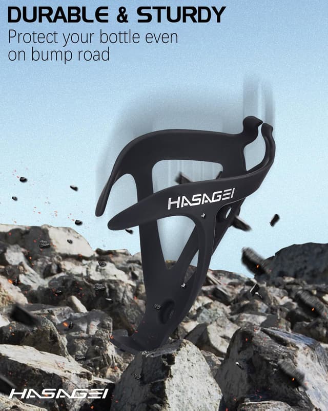 Thumbnail 3 de HASAGEI Bike Water Bottle Holder 25g