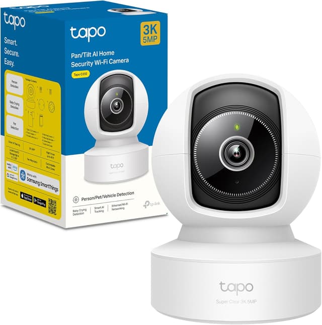 Imagen de Tapo C232 telecamera Wi‑Fi 5MP en OfertitasTOP