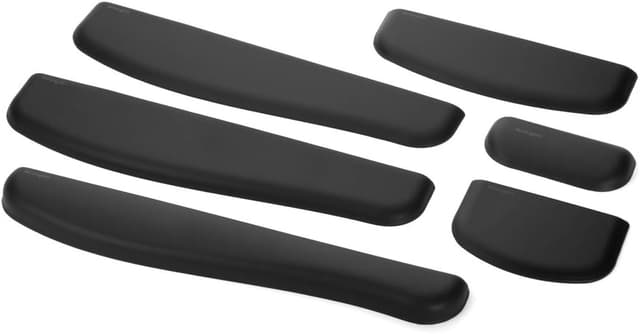 Detalle 2 de Kensington Poggiapolsi ErgoSoft 10 mm K52801EU