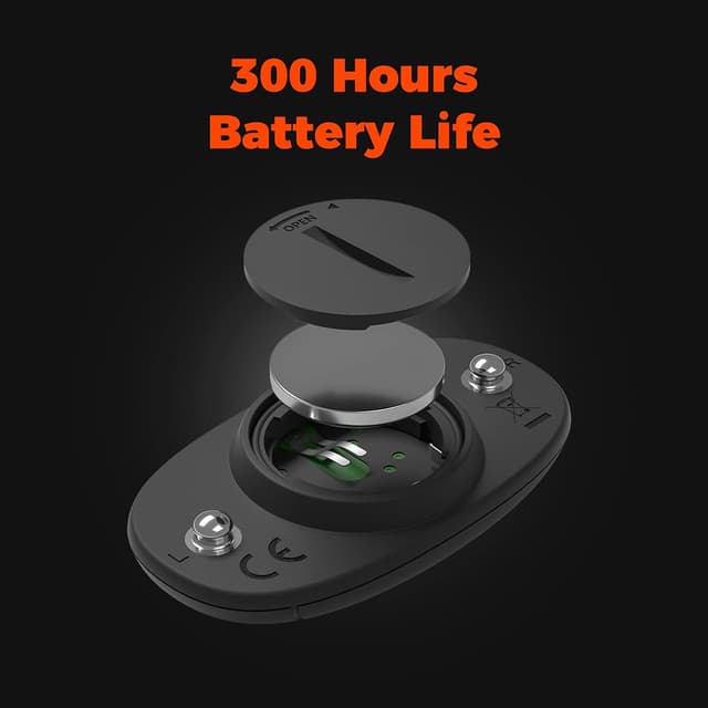 Thumbnail 5 de COOSPO H6 chest heart rate monitor 1 ANT+