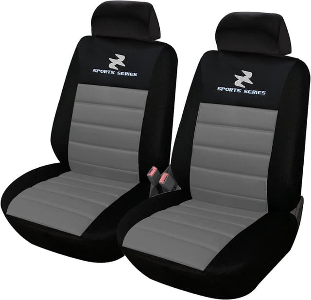 Thumbnail 2 de eSituro Set Coprisedili Auto Antisudore 2 posti